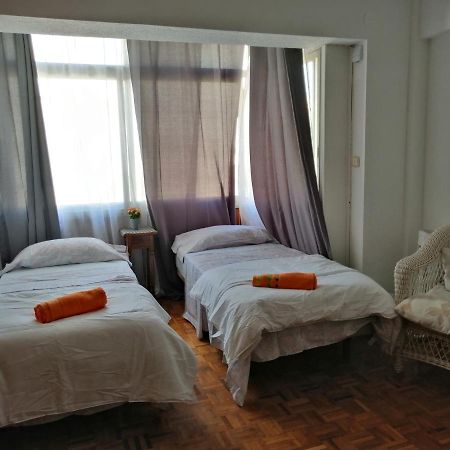 Rooms Estacion อาลิกันเต ภายนอก รูปภาพ