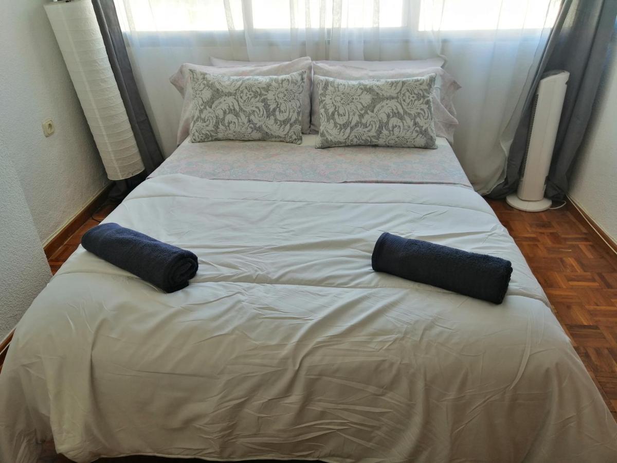 Rooms Estacion อาลิกันเต ห้อง รูปภาพ