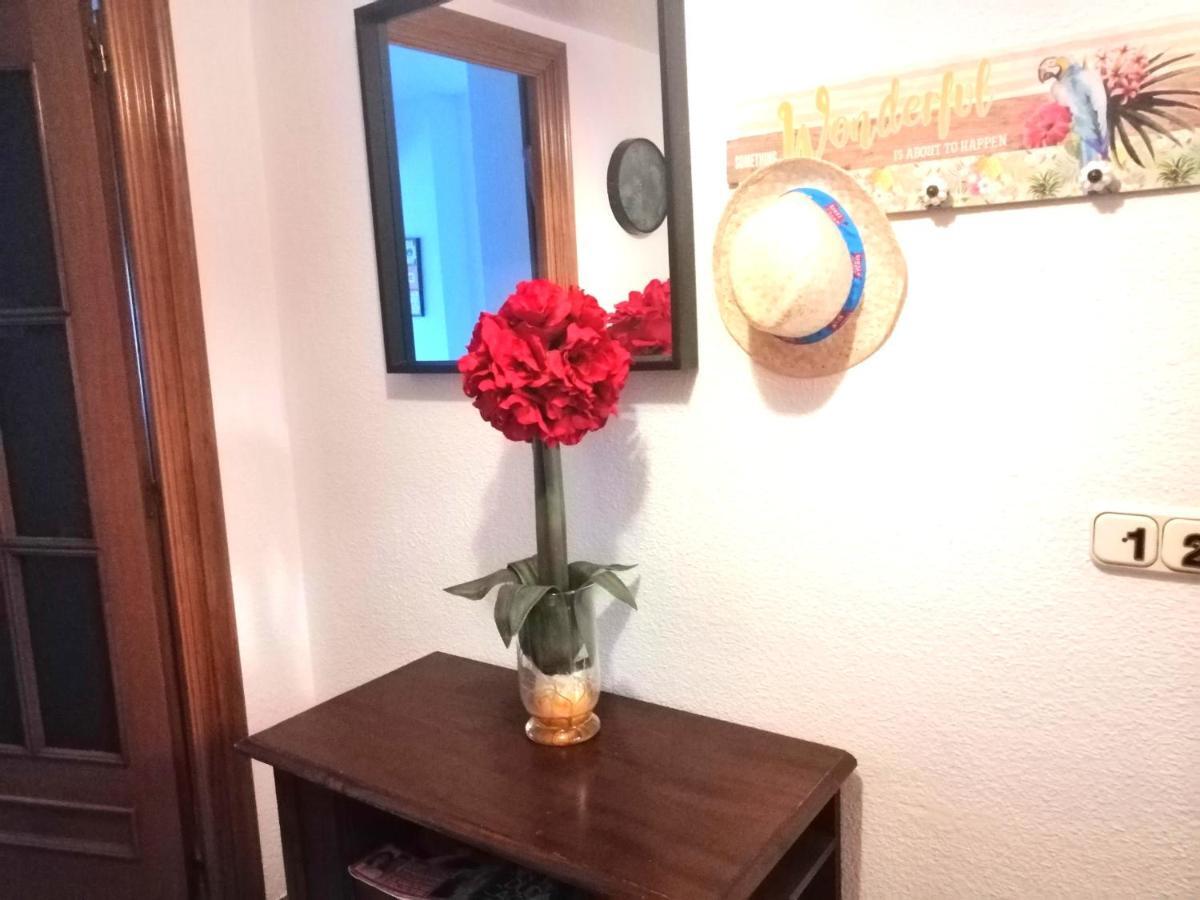 Rooms Estacion อาลิกันเต ภายนอก รูปภาพ