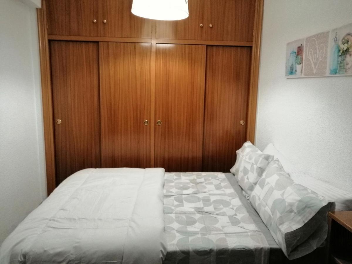 Rooms Estacion อาลิกันเต ภายนอก รูปภาพ