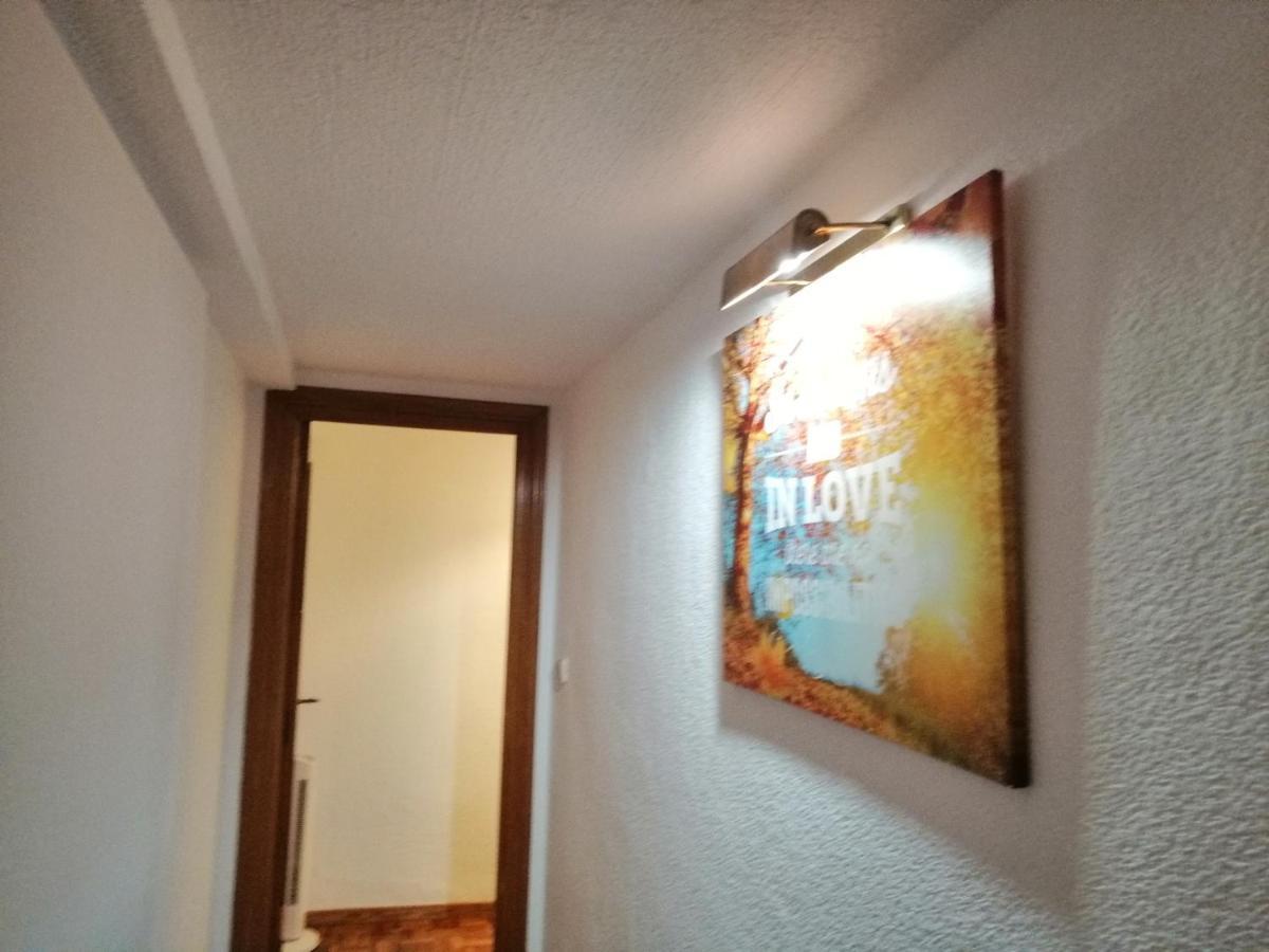 Rooms Estacion อาลิกันเต ภายนอก รูปภาพ