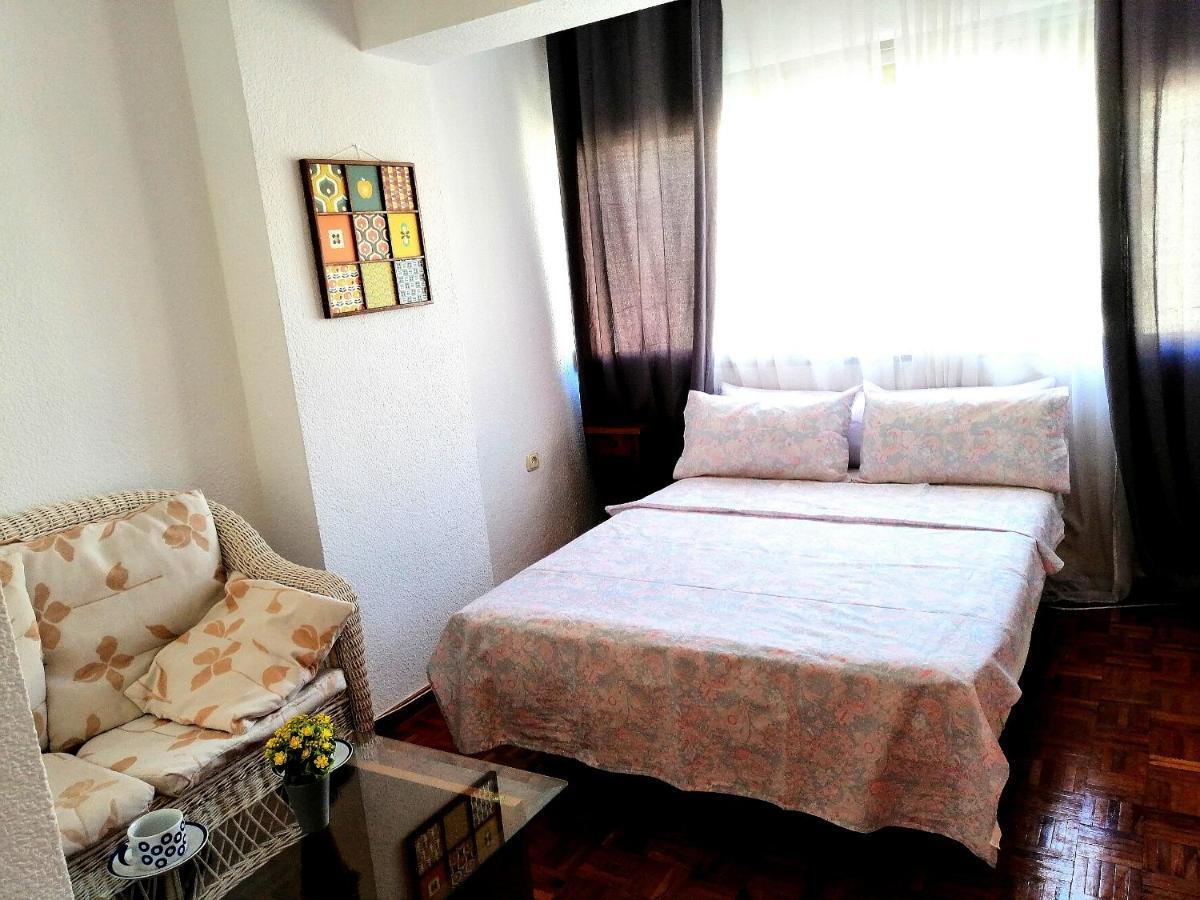 Rooms Estacion อาลิกันเต ภายนอก รูปภาพ